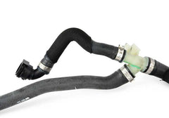 LINK-LOCK Coolant Pipe Secondary Kettle to Thermostat Water Pipe 17127623272 Compatible With BMW F15 F16
