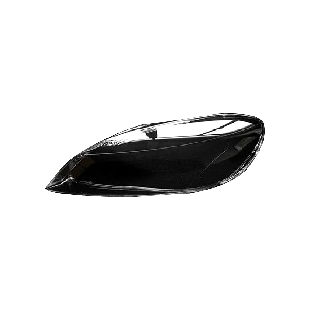 VOLVO=V40 - 2012-19 - Car Front Headlight Lens Cover Headlamp Caps Transparent Lamp Shade Lamp cover  for VOLVO V40 2012 - 2019.