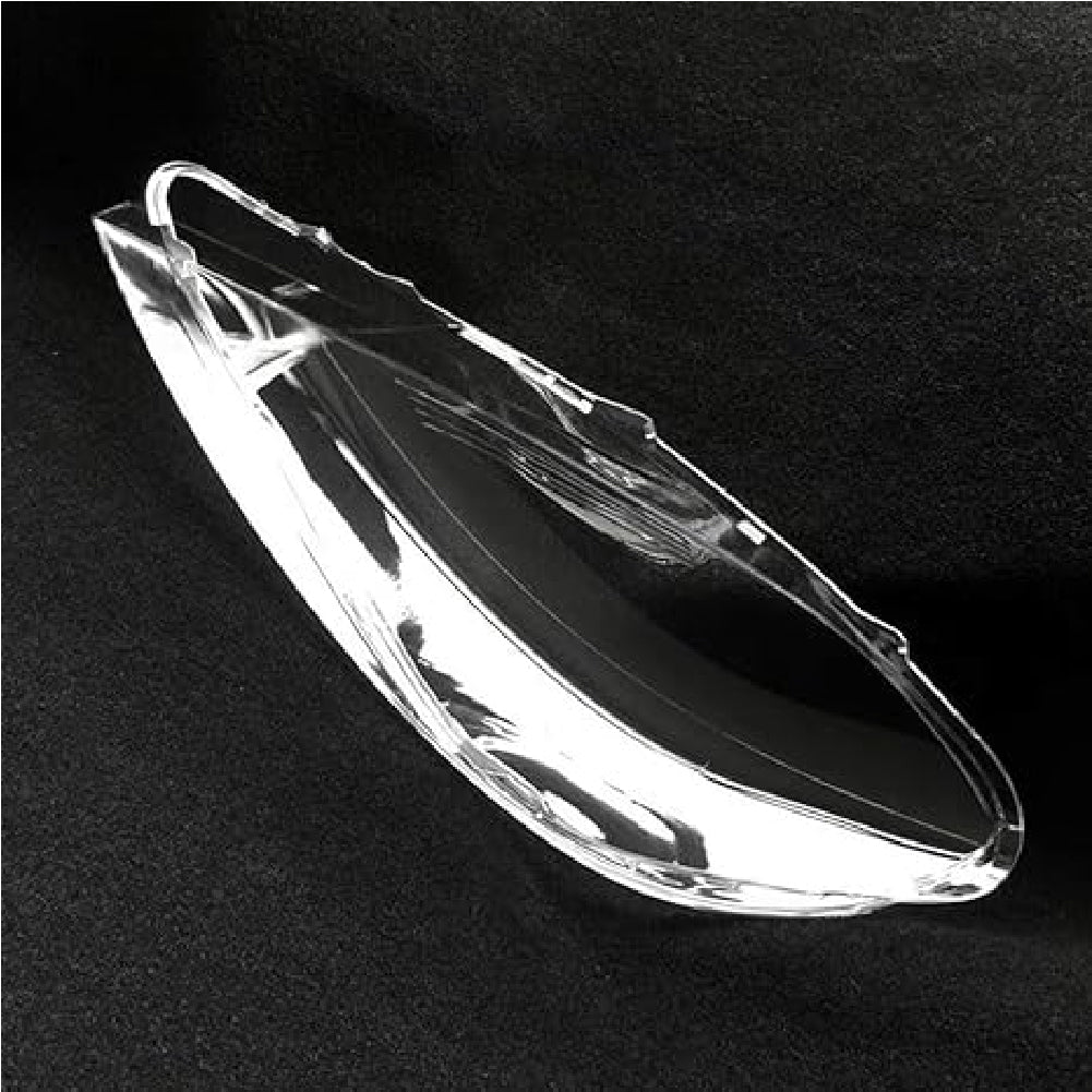 VOLVO=V40 - 2012-19 - Car Front Headlight Lens Cover Headlamp Caps Transparent Lamp Shade Lamp cover  for VOLVO V40 2012 - 2019.