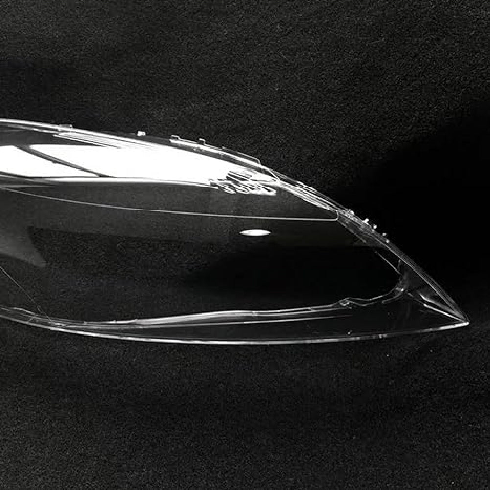 VOLVO=V40 - 2012-19 - Car Front Headlight Lens Cover Headlamp Caps Transparent Lamp Shade Lamp cover  for VOLVO V40 2012 - 2019.