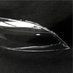 VOLVO=V40 - 2012-19 - Car Front Headlight Lens Cover Headlamp Caps Transparent Lamp Shade Lamp cover  for VOLVO V40 2012 - 2019.