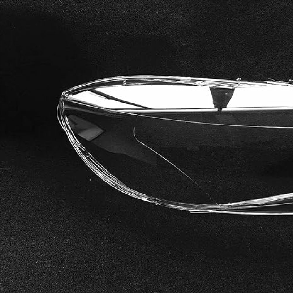 VOLVO=V40 - 2012-19 - Car Front Headlight Lens Cover Headlamp Caps Transparent Lamp Shade Lamp cover  for VOLVO V40 2012 - 2019.