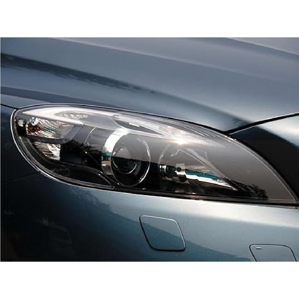 VOLVO=V40 - 2012-19 - Car Front Headlight Lens Cover Headlamp Caps Transparent Lamp Shade Lamp cover  for VOLVO V40 2012 - 2019.