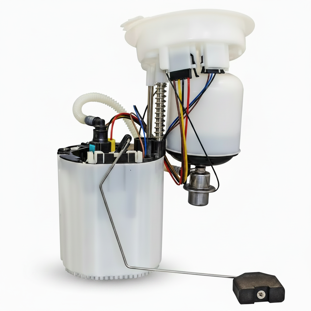 Fuel Pump Module 4G0919051C 4G0919051K Fits Audi A6 A7 C7 Tag No.45