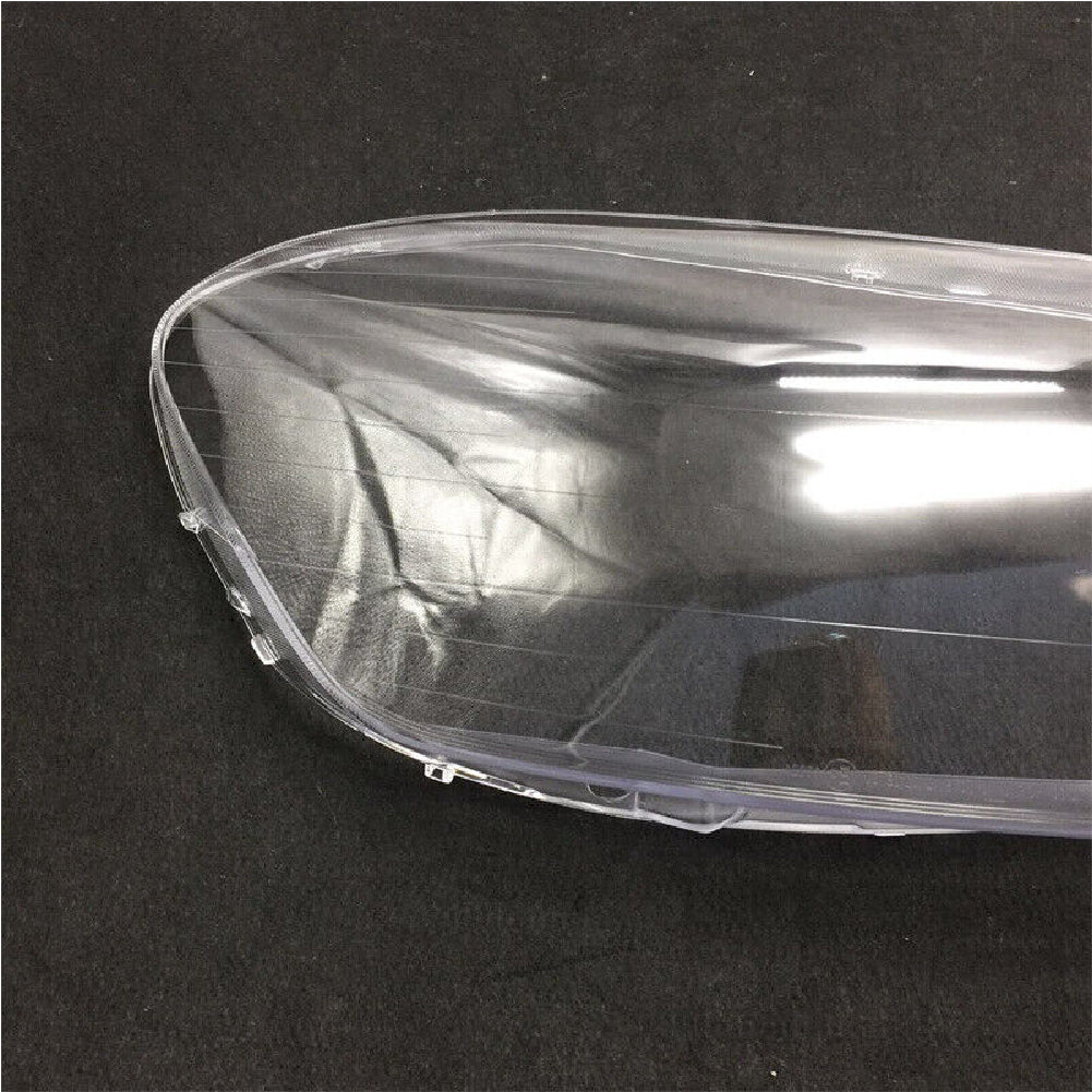 VOLVO=XC60 - 2009-13 - Car Front Headlight Lens Cover Headlamp Transparent Lamp Shade Lamp Cover for VOLVO XC60 2009 - 2013.