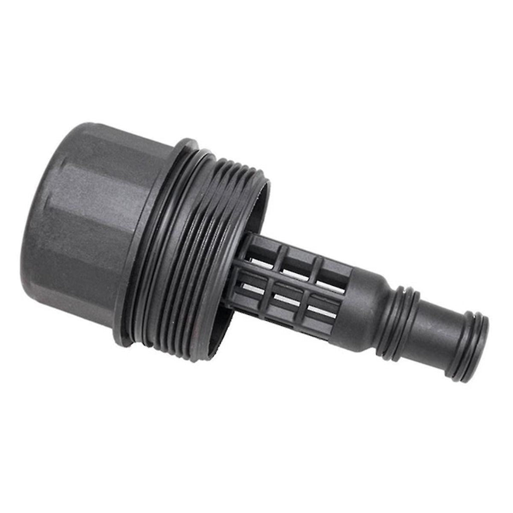 Oil Filter Cover 2721800038 A2721800038 Compatible With Mercedes Benz W221 W164