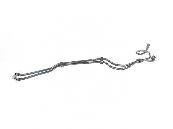 Oil Pipe/ Wave Box Tubing 17227604980 Compatible With BMW F20 F30 F35
