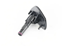 Washer Cap Set With Nozzle Left 95B955099A & Right 95B955100A Compatible With Porsche Macan (2014-2017) Tag No.155