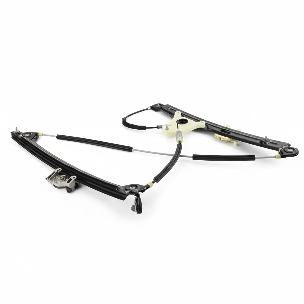 Front Left Window Regulator 51337197919 Compatible With BMW F04 GT