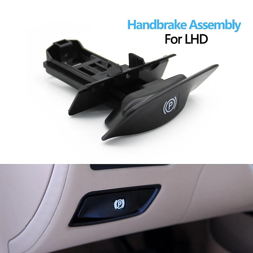 Enhance Your Mercedes-Benz E-CLASS W211 with Parking Switch (With Bracket) 2114200077 Tag-SW-99