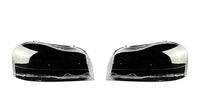 Front Headlight Glass Compatible With Volvo XC90 (2004-13)