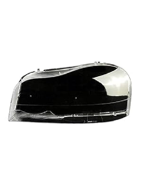 Front Headlight Glass Compatible With Volvo XC90 (2004-13)