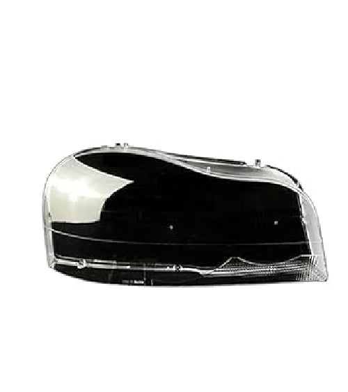 Front Headlight Glass Compatible With Volvo XC90 (2004-13)