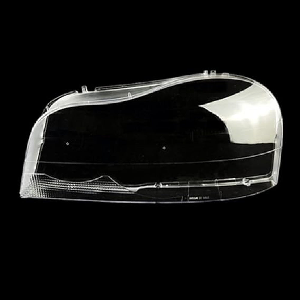 VOLVO=XC90 - 2004-13 - Car Front Headlight Lens Cover  Transparent Headlamp Lens Lampshade for Volvo XC90 2004 - 2013.