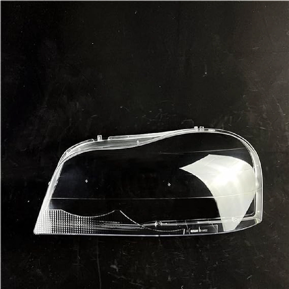 VOLVO=XC90 - 2004-13 - Car Front Headlight Lens Cover  Transparent Headlamp Lens Lampshade for Volvo XC90 2004 - 2013.