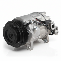AC Compressor 64526926545 & 64527945819 & 64527945863 & 64529375057 & 64529890655 Compatible With BMW & 5 (G30, F90) & 6 Gran Turismo (G32) & X5 Van (G05) & X6 (G06, F96) & X7 (G07) Tag.118