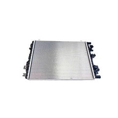 Radiator C2C39565 Compatible With Jaguar  XF I (X250)