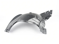Front Fender Liner Left 51717234831 Compatible With BMW For X5 E70 (2006-13)
