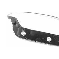 Front Headlight Glass Compatible with  Volvo XC90 2015 - 2022.
