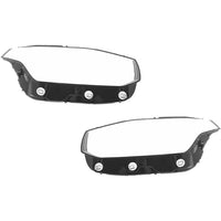 Front Headlight Glass Compatible with  Volvo XC90 2015 - 2022.