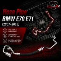 Hose Pipe 64509222723 Compatible With BMW E70 / E71
