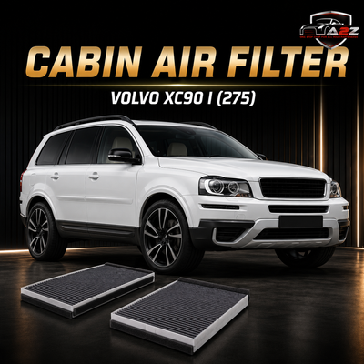 Cabin Air Filter E1916LC & 30630754 & LAK54 Compatible With VOLVO XC90 I (275)  Tag 174