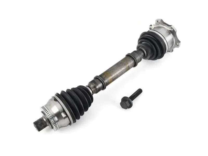 Front Left Axle Shaft 4B0407271F Compatible With AUDI A6