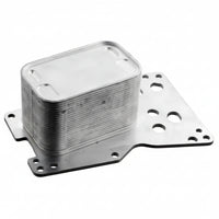 11428510855 11428516396 11428580682 Oil Cooler For BMW 5 Series F10 & 7 Series F02, X3 F25, X5 F15 Tag-O-04
