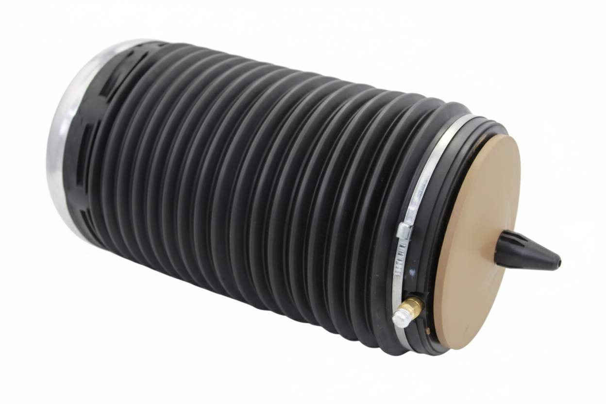 Rear Left  Air Spring Air Suspension 4G0616001Q 4G0616001K 4G0616001R 4G0616001S 4G0616001T Compatible With AUDI A6 C7 (4G2, 4GC) | A6 / S6 & A6 C7 Avant (4G5, 4GD) | A6 / S6 & A7 Sportback (4GA, 4GF) | A7 / S7 (2010-18)