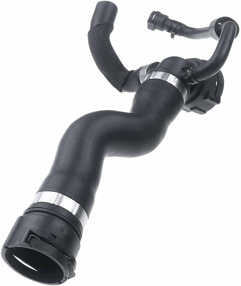 Radiator Hose Pipe 17127580955 For BMW 5 Series F10 & 7 Series F02 Tag-H-109