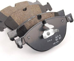 Front Brake Pad 34116775318 2504501 P06076 Compatible With BMW 5 Series F10 & 7 Series F02 & 6 Series F12