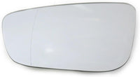 Side Rearview Wing Side Mirror Glass Left 51167445413 & Right 51167445414 Compatible With BMW 3 Series (G20, G80, G28) & 5 Series (G30, F90) & 6 Gran Turismo (G32) & 7 Series (G11, G12)