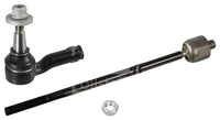 Front Steering Tie Rod End Head Assembly (Rack End LR059264 & Tie Rod End Left & Right LR059261) Compatible With LAND ROVER RANGE ROVER IV (L405) & RANGE ROVER SPORT II (L494)