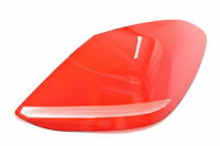 Tail Light Glass Compatible With MERCEDES BENZ C-CLASS W205 2019-2020