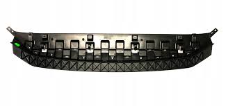 Front Bumper Shield 5E0807611D Compatible With Skoda Octavia (2014-2020) Tag No.2