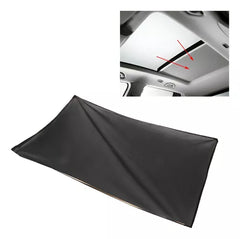 Black Sunroof Curtain Cover 1K9877307 Compatible With AUDI Q5 (8RB) & SKODA YETI (5L)