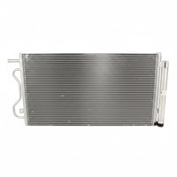 AC Condenser 64506804722 64504270545 64509288940 64509335362 Compatible With BMW 3 Series (F30, F80) 3 Series Gran Turismo (F34) i8 (I12) Tag No.104
