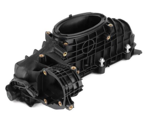 Intake Manifold Assembly A6510900037 6510900037 6510905137 Compatible With MERCEDES-BENZ A-CLASS (W176) & B-CLASS W246 & C-CLASS W204 W205 & CLS (C218) & E-CLASS (W212) & GLA-CLASS (X156) & GLC (X253) & GLE (W166) & M-CLASS (W166)