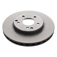 Front Brake Disc Set 2034210312 Compatible With MERCEDES-BENZ C-CLASS W203 & E-CLASS W210