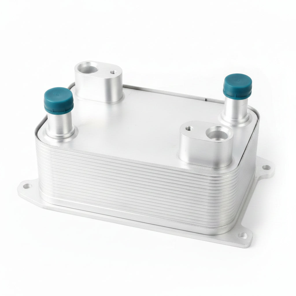 OIL COOLER 4E0317021 4E0317021RAL FOR  AUDI  A8 Tag-O-47