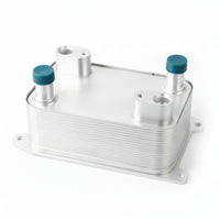 OIL COOLER 4E0317021 4E0317021RAL FOR  AUDI  A8 Tag-O-47