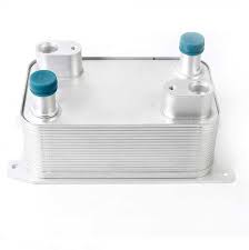 OIL COOLER 4E0317021 4E0317021RAL FOR  AUDI  A8 Tag-O-47