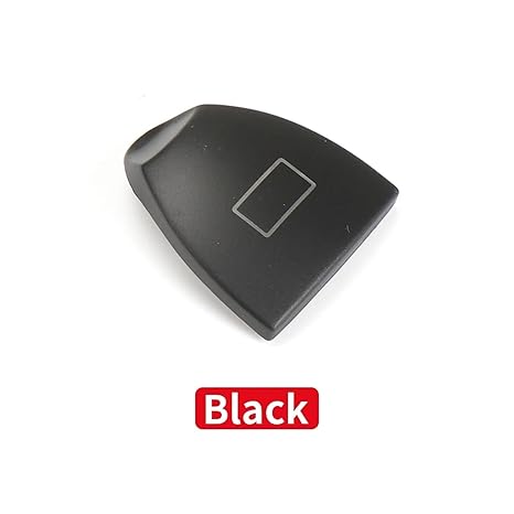 Black Sunroof Window Switch Button Cover 2118200923 Compatible With MERCEDES BENZ E-CLASS W211 & CLS W219