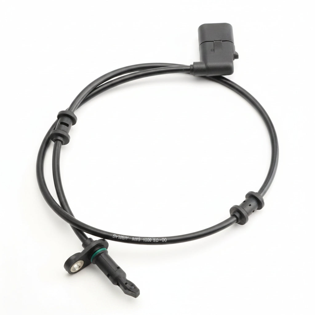 Rear ABS Wheel Speed Sensor 2539052500 A2539052500 Compatible With MERCEDES-BENZ GLC Coupe C253
