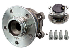 Rear Wheel Hub 31277808 31329968 Compatible With VOLVO S60 & S80 & V60 & V70 & XC70