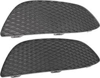 Fog Lamp Cover Right 2058850823 & Left 2058850723 A2058850723 Compatible With MERCEDES-BENZ C-Class W205 2015-2018 tag-271.