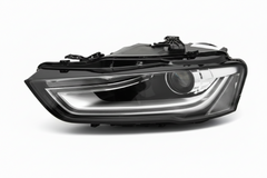Headlight Headlamp Left 8KD941005B & Right 8KD941006B (Without Blaster) Compatible With AUDI A4 (2011-2013) Tag No.158