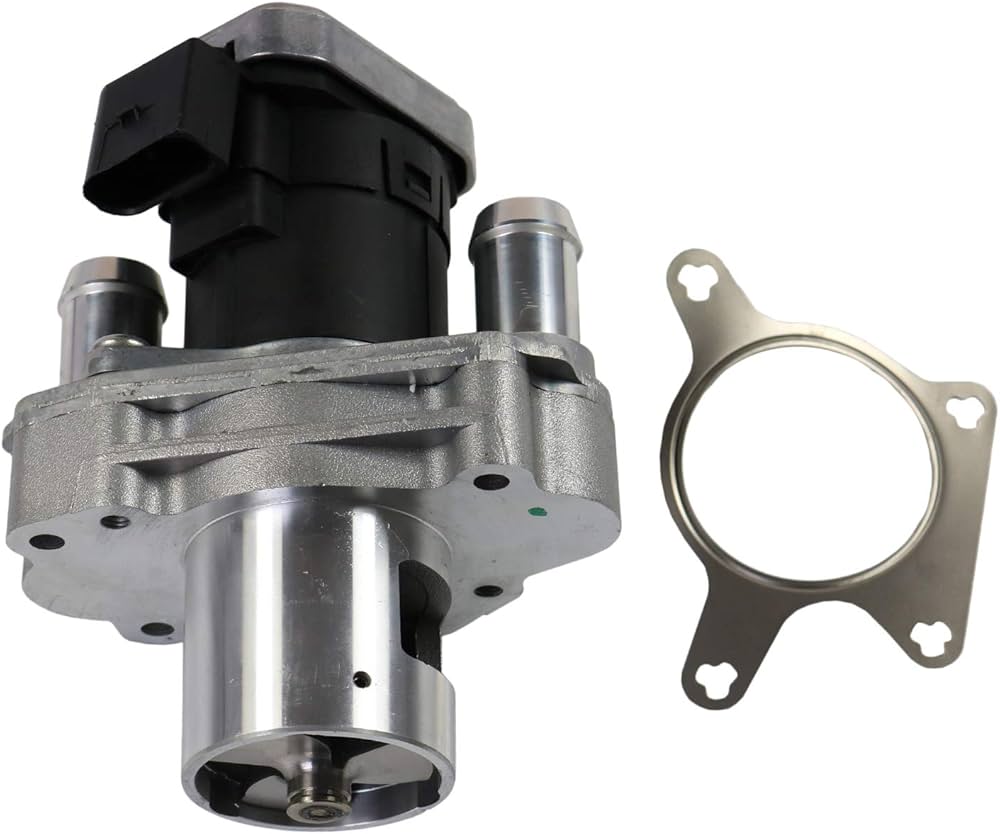 Exhaust Gas Recuperation EGR Assembly 6421401760 A6421401760 Compatible With MERCEDES BENZ W166 (642 Engine Diesel)