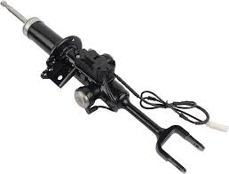 Front Left Air Suspension Electric Shock Absorber Strut 37116796925 Compatible With BMW 5 Series Gran Turismo (F07) & 7 Series (F01, F02, F03, F04)