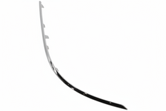 Front Bumper Chrome Left 2048853721 & Right 2048853821 Compatible With MERCEDES-BENZ C-CLASS W204 New Tag No.114